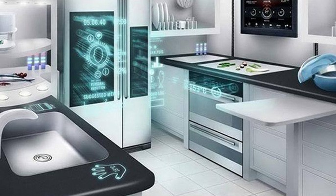 Intelligent Home Appliances