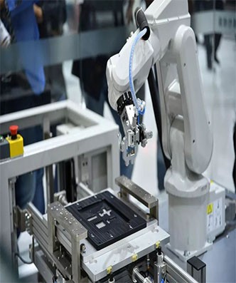 Industrial Automation & The Robot