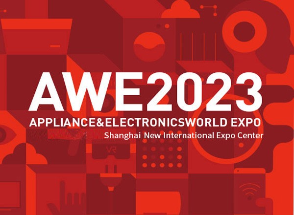 Appliance & electronics World Expo 2023 (AWE)