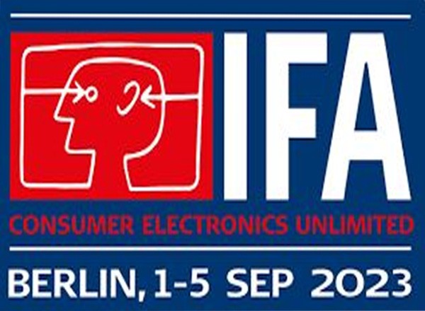 We are exhibiting again this year at IFA 2023!