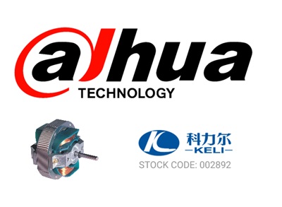 Congratulations! | Keli Motor Motion Control Division won a batch order from Dahua Co., Ltd.